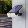 Lampka solarna do ogrodu reflektor wbijany LED z Czujnikiem Wodoodporny-5904703014140