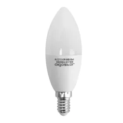 LED C37 E14 9W - 8433325183356