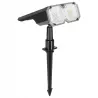 Lampka solarna do ogrodu reflektor wbijany LED z Czujnikiem Wodoodporny-5904703014140