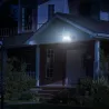 Lampka solarna do ogrodu reflektor wbijany LED z Czujnikiem Wodoodporny-5904703014140