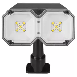 Lampka solarna do ogrodu reflektor wbijany LED z Czujnikiem Wodoodporny-5904703014140