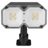 Lampka solarna do ogrodu reflektor wbijany LED z Czujnikiem Wodoodporny-5904703014140
