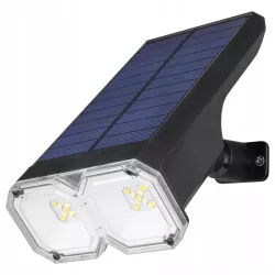 Lampka solarna do ogrodu reflektor wbijany LED z Czujnikiem Wodoodporny-5904703014140