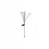 Lampa solarna LED ogrodowa wbijana x10 LED 3000K 73cm VIP-5904703014195