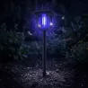LAMPKI SOLARNE DO OGRODU LED WBIJANE ZEWNĘTRZE OWADOBÓJCZE OZDOBNE 57 cm-5904703014089