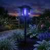 LAMPKI SOLARNE DO OGRODU LED WBIJANE ZEWNĘTRZE OWADOBÓJCZE OZDOBNE 57 cm-5904703014089