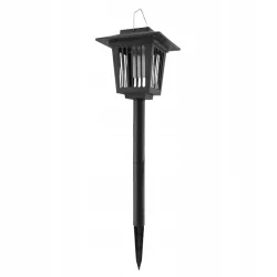 LAMPKI SOLARNE DO OGRODU LED WBIJANE ZEWNĘTRZE OWADOBÓJCZE OZDOBNE 57 cm-5904703014089