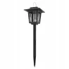 LAMPKI SOLARNE DO OGRODU LED WBIJANE ZEWNĘTRZE OWADOBÓJCZE OZDOBNE 57 cm-5904703014089