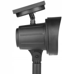 Lampa Solarna Ogrodowa LED WBIJANA CZUJNIK ZMIERZCHU DO OGRODU REFLEKTOR-5904703014133