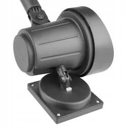 Lampa Solarna Ogrodowa LED WBIJANA CZUJNIK ZMIERZCHU DO OGRODU REFLEKTOR-5904703014133