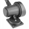 Lampa Solarna Ogrodowa LED WBIJANA CZUJNIK ZMIERZCHU DO OGRODU REFLEKTOR-5904703014133