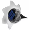 Lampa ogrodowa solarna wbijana KWIATEK LED naziemna lampka czujnik-5904703018865