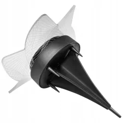 Lampa ogrodowa solarna wbijana KWIATEK LED naziemna lampka czujnik-5904703018865
