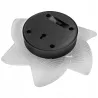 Lampa ogrodowa solarna wbijana KWIATEK LED naziemna lampka czujnik-5904703018865