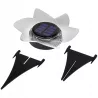 Lampa ogrodowa solarna wbijana KWIATEK LED naziemna lampka czujnik-5904703018865