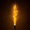 LAMPKA SOLARNA OGRODOWA trawa WBIJANA 80cm LED DO OGRODU czujnik zmierzch-5904703018896