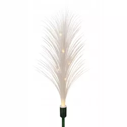 LAMPKA SOLARNA OGRODOWA trawa WBIJANA 80cm LED DO OGRODU czujnik zmierzch-5904703018896