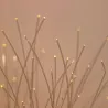LAMPKA SOLARNA OGRODOWA trawa WBIJANA 80cm LED DO OGRODU czujnik zmierzch-5904703018896