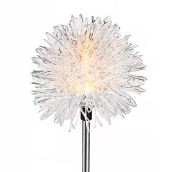 Lampki Solarne do Ogrodu Dmuchawiec LED Wbijane z Czujnikiem Wodoodporne-5904703018889