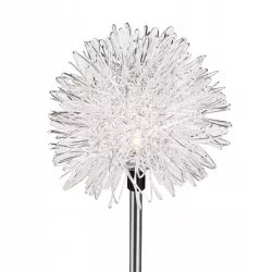 Lampki Solarne do Ogrodu Dmuchawiec LED Wbijane z Czujnikiem Wodoodporne-5904703018889