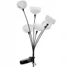 Lampki Solarne do Ogrodu Kwiatki LED Wbijane z Czujnikiem Wodoodporne-5904703018872