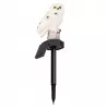 Lampki Solarne do Ogrodu Sowa LED Wbijane z Czujnikiem Wodoodporne-5904703023906