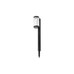 Lampa LED solarna wbijana latarnia ogrodow - 2 szt-5904703022640