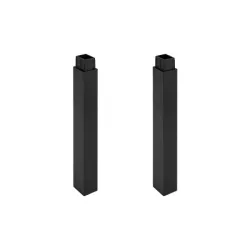 Lampa LED solarna wbijana latarnia ogrodow - 2 szt-5904703022640