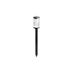 Lampa LED solarna wbijana latarnia ogrodow - 2 szt-5904703022640