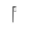 Lampa LED solarna wbijana latarnia ogrodow - 2 szt-5904703022640