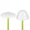 Lampki Solarne do Ogrodu Grzybki LED Wbijane z Czujnikiem Wodoodporne-5904703023937