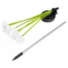 Lampki Solarne do Ogrodu Grzybki LED Wbijane z Czujnikiem Wodoodporne-5904703023937