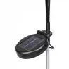 Lampki Solarne do Ogrodu Stokrotki LED Wbijane z Czujnikiem Wodoodporne-5904703023944
