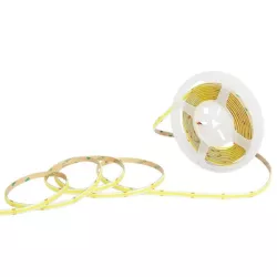 Taśma LED COB 24V Premium 5m 1600 led IP65 4000K-5904703025672