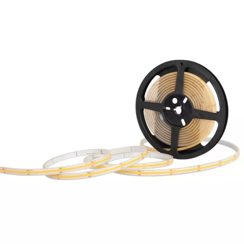 Taśma LED COB 24V Premium 5m 1600 led IP67 4000K-5904703025726