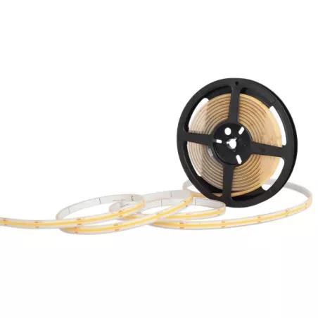 Taśma LED COB 24V Premium 5m 1600 led IP67 4000K-5904703025726
