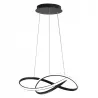 Lampa LED Sufitowa Wisząca Plafon Żyrandol 4000K biały neutralny-5904703011392