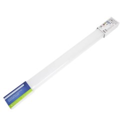 Listwa led plafon z bezcieniowym łączeniem 0.9m 18W biały zimny - 8433325207670