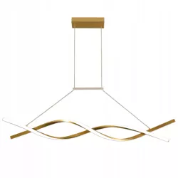 Lampa wisząca Masterled Kono 1 -punkty światła zintegrowane źródło LED-5904703011415