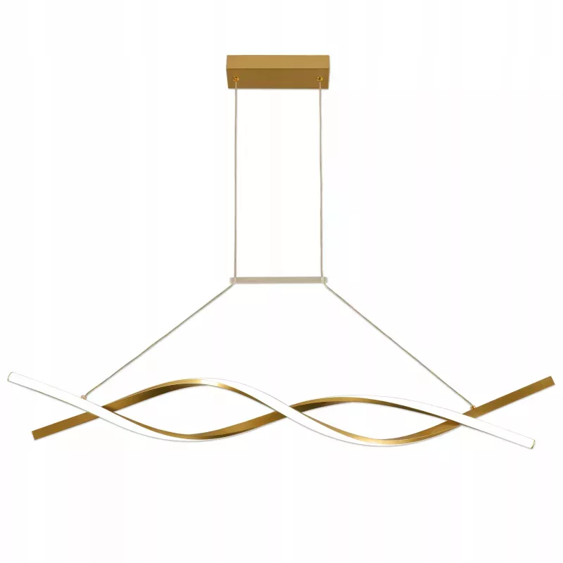 Lampa wisząca Masterled Kono 1 -punkty światła zintegrowane źródło LED-5904703011415