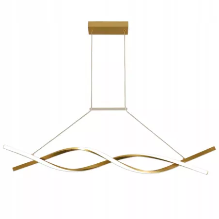 Lampa wisząca Masterled Kono 1 -punkty światła zintegrowane źródło LED-5904703011415