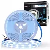 Taśma LED NEON COB Linia 12V 6500K 50W 5M Rolka Pasek Zimny Nie Mruga-5904703025627