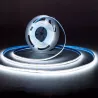 Taśma LED NEON COB Linia 12V 6500K 50W 5M Rolka Pasek Zimny Nie Mruga-5904703025627