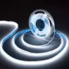 Taśma LED NEON COB Linia 12V 6500K 50W 5M Rolka Pasek Zimny Nie Mruga-5904703025627