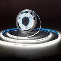 Taśma LED NEON COB Linia 12V 4000K 50W 5M Rolka Pasek Neutralna Nie Mruga-5904703025634