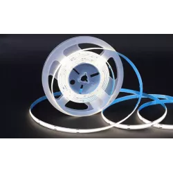 Taśma LED NEON COB Linia 12V 4000K 50W 5M Rolka Pasek Neutralna Nie Mruga-5904703025634