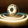 Taśma LED NEON COB Linia 12V 2700K 50W 5M Rolka Pasek Ciepła Nie Mruga-5904703025641