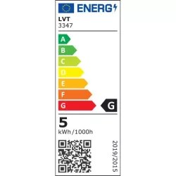 Taśma LED COB 24V Premium 50m 16000 led IP20 4000K-5904703025689