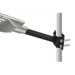 UCHWYT LAMPA ULICZNA LED element MONTAŻ NA SŁUPIE-5903002035719