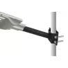 UCHWYT LAMPA ULICZNA LED element MONTAŻ NA SŁUPIE-5903002035719